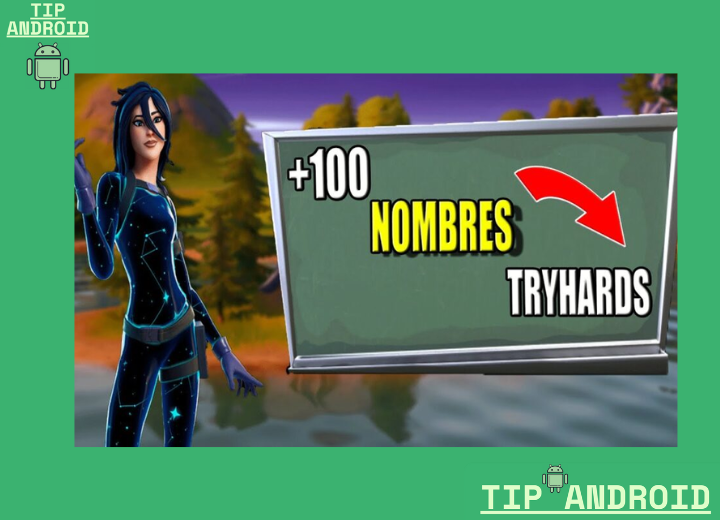 Los mejores nombres para ponerse en Fortnite: originales, divertidos y únicos 1 Los mejores nombres para ponerse en Fortnite