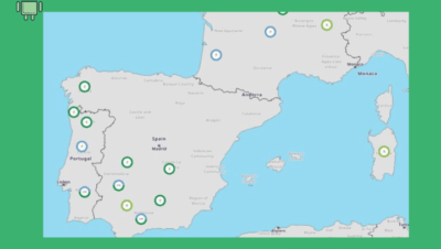 Los yacimientos de tierras raras en Espana