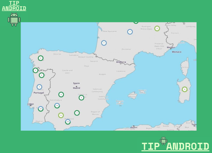 Los yacimientos de tierras raras en España: potencial, ubicación y situación actual 1 Los yacimientos de tierras raras en Espana