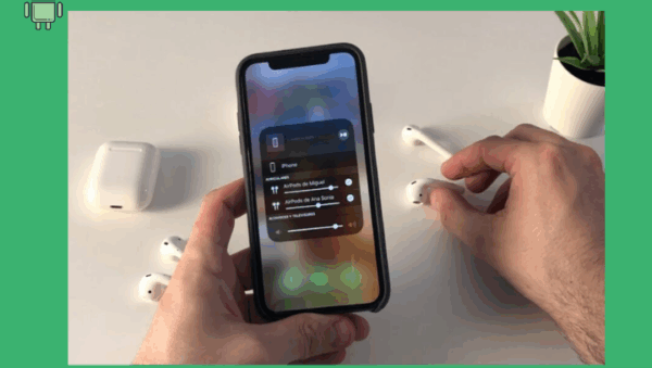 Se puede conectar dos auriculares bluetooth a la vez Iphone