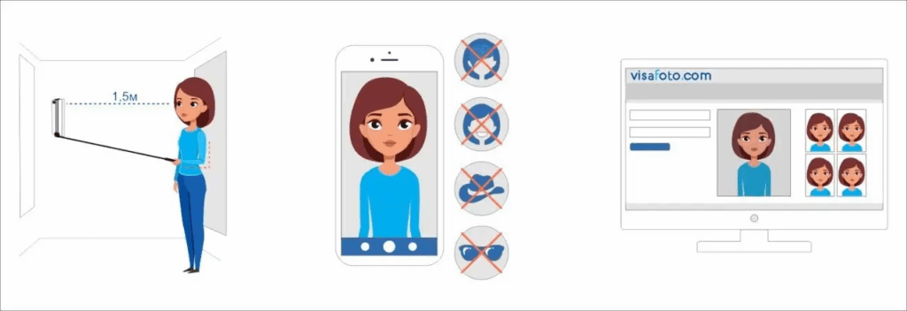 Cómo hacer una foto de carnet con el móvil