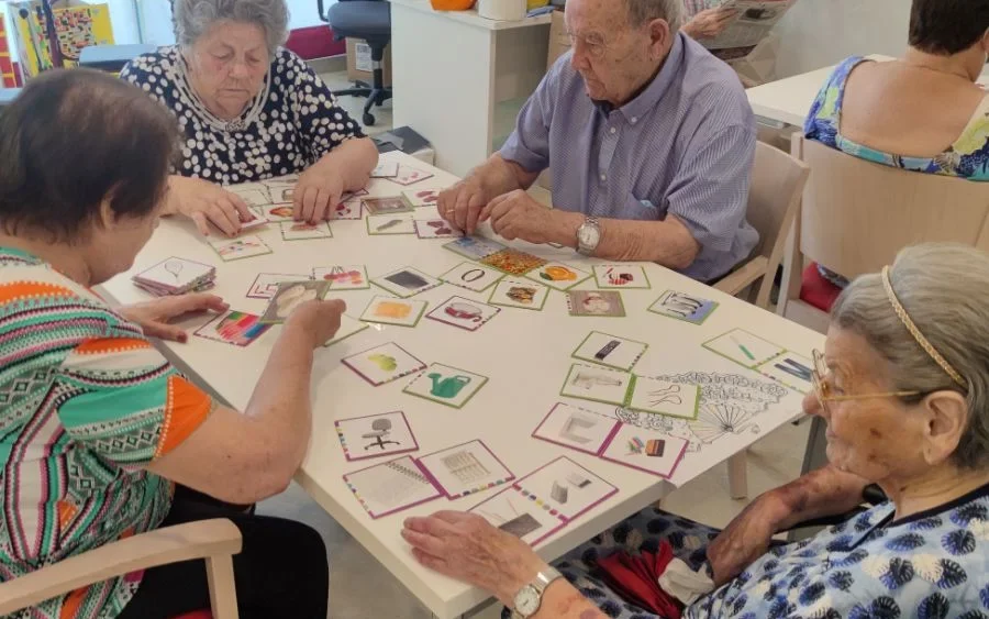 Juegos de Memoria Gratis para Adultos Mayores