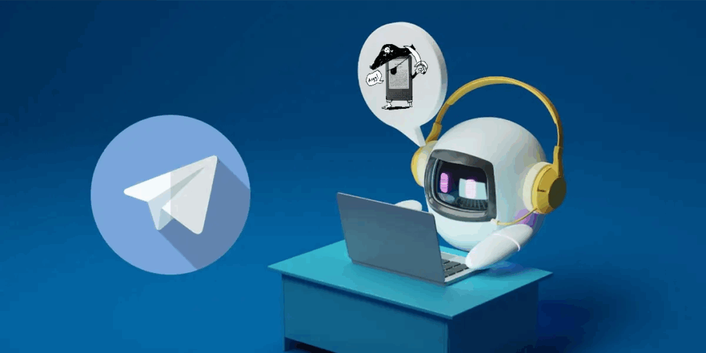 Por qué la biblioteca secreta Telegram no funciona