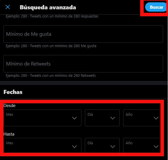 Cómo buscar tweets antiguos por fecha: Guía completa paso a paso 3 image 281
