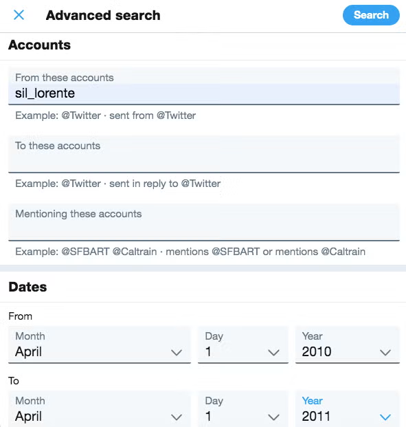 Cómo buscar tweets antiguos por fecha: Guía completa paso a paso 4 image 283
