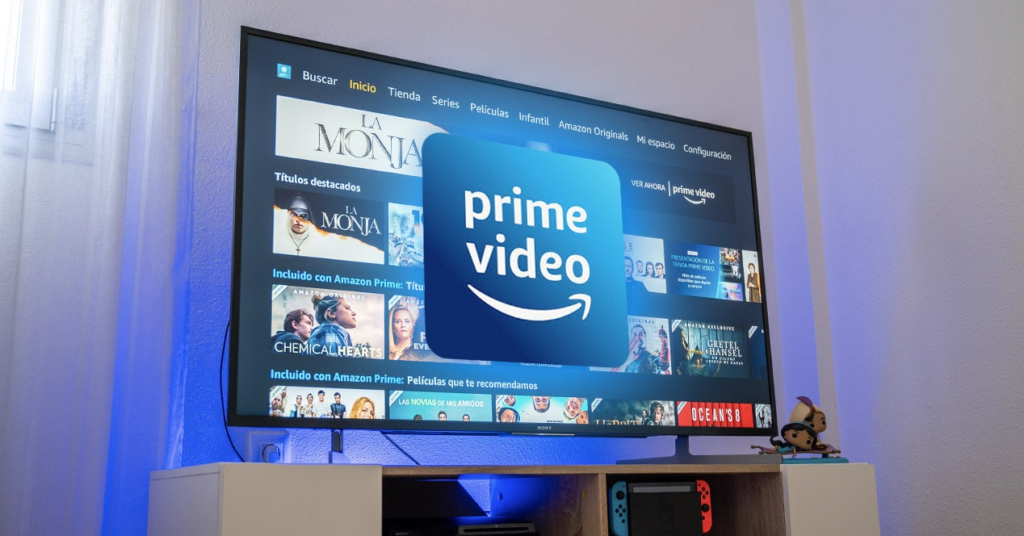 ver Prime Video on Android TV
