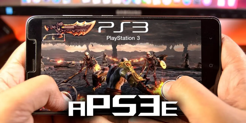 Los mejores emuladores de PS3 para Android: Guía definitiva 2025 2 emuladores de PS3