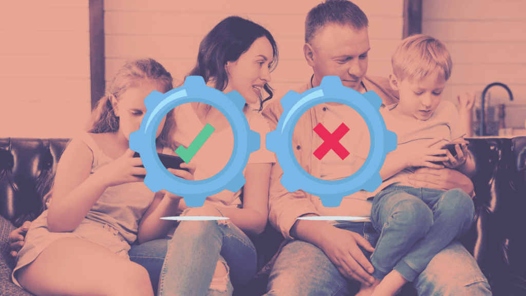 Bienestar Digital y Controles Parentales