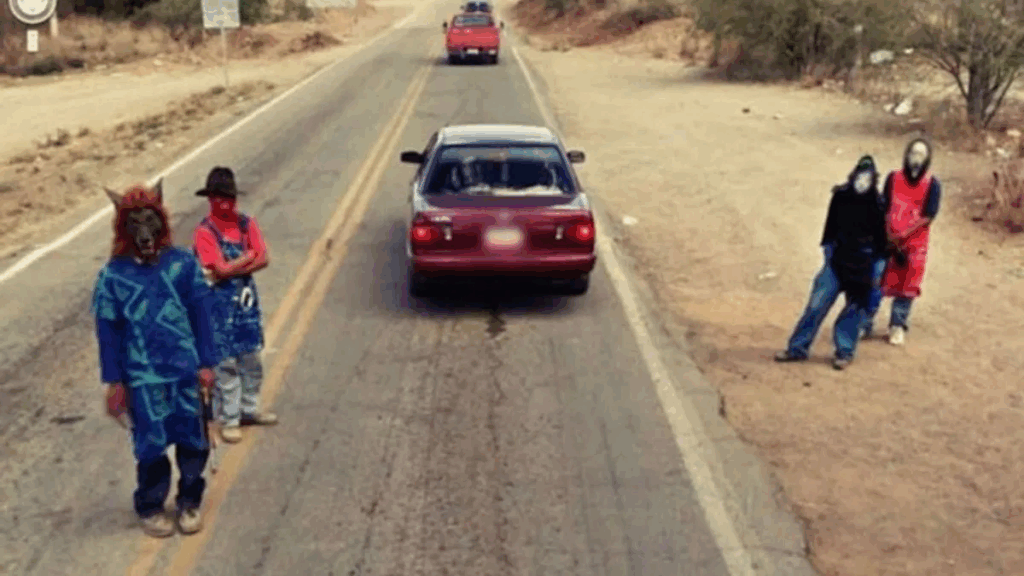 sitios raros de Google Maps