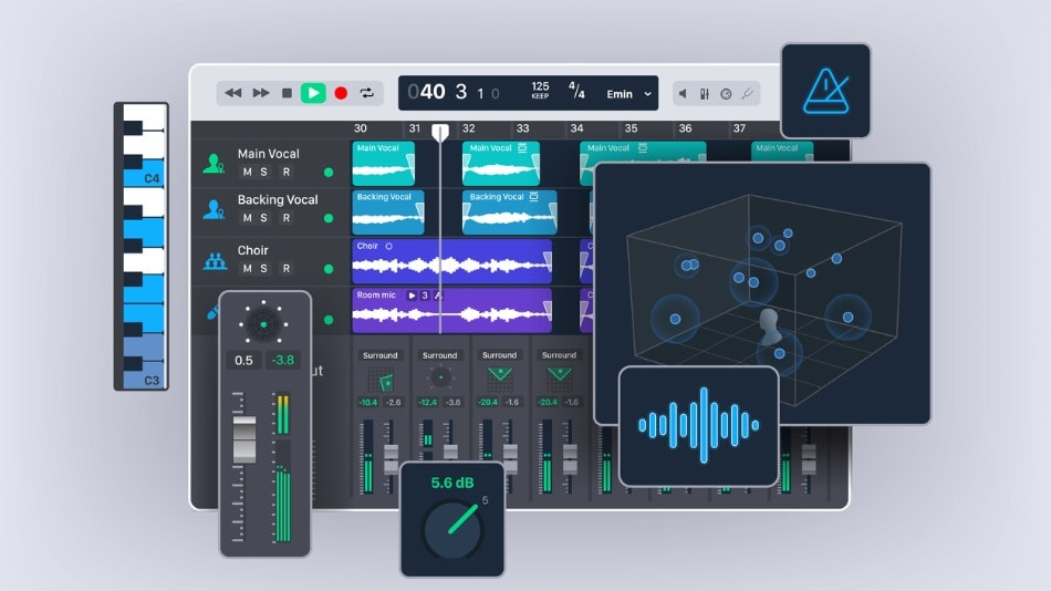 La mejor app para crear música con IA gratis