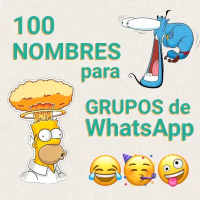 Los mejores nombres para grupo de whatsapp familiar: ideas originales y divertidas 2 mejores nombres para grupo de whatsapp familiar