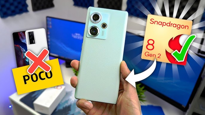 Los mejores móviles con Snapdragon 8 Gen 2 del mercado actual 2 Los mejores móviles con Snapdragon 8 Gen 2