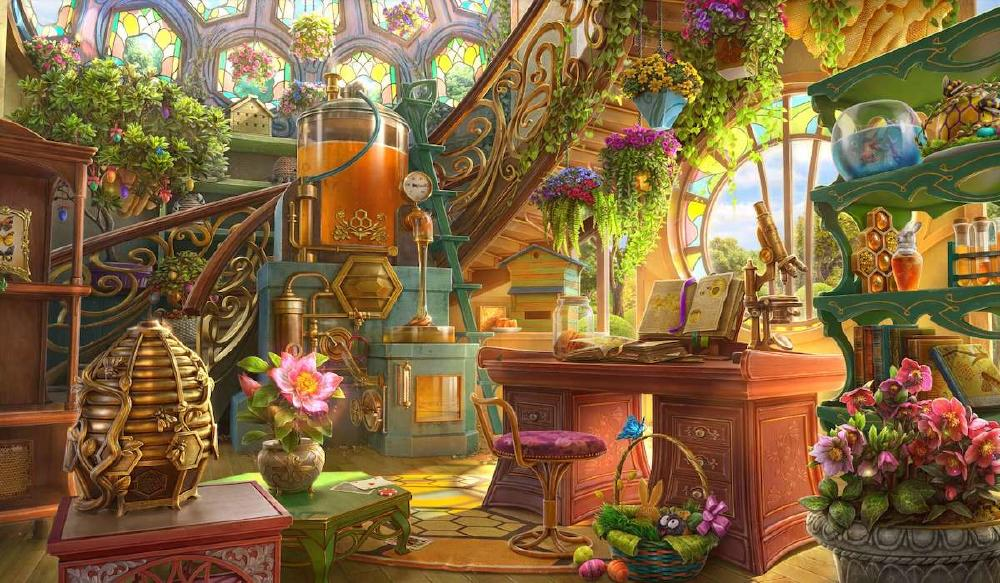 Los 10 Mejores Juegos de Buscar Objetos para Poner a Prueba tu Atención 2 Mejores Juegos de Buscar Objetos