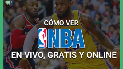 paginas para ver la NBA gratis